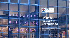 Desktop Screenshot of dfg-rhpfsaar.de